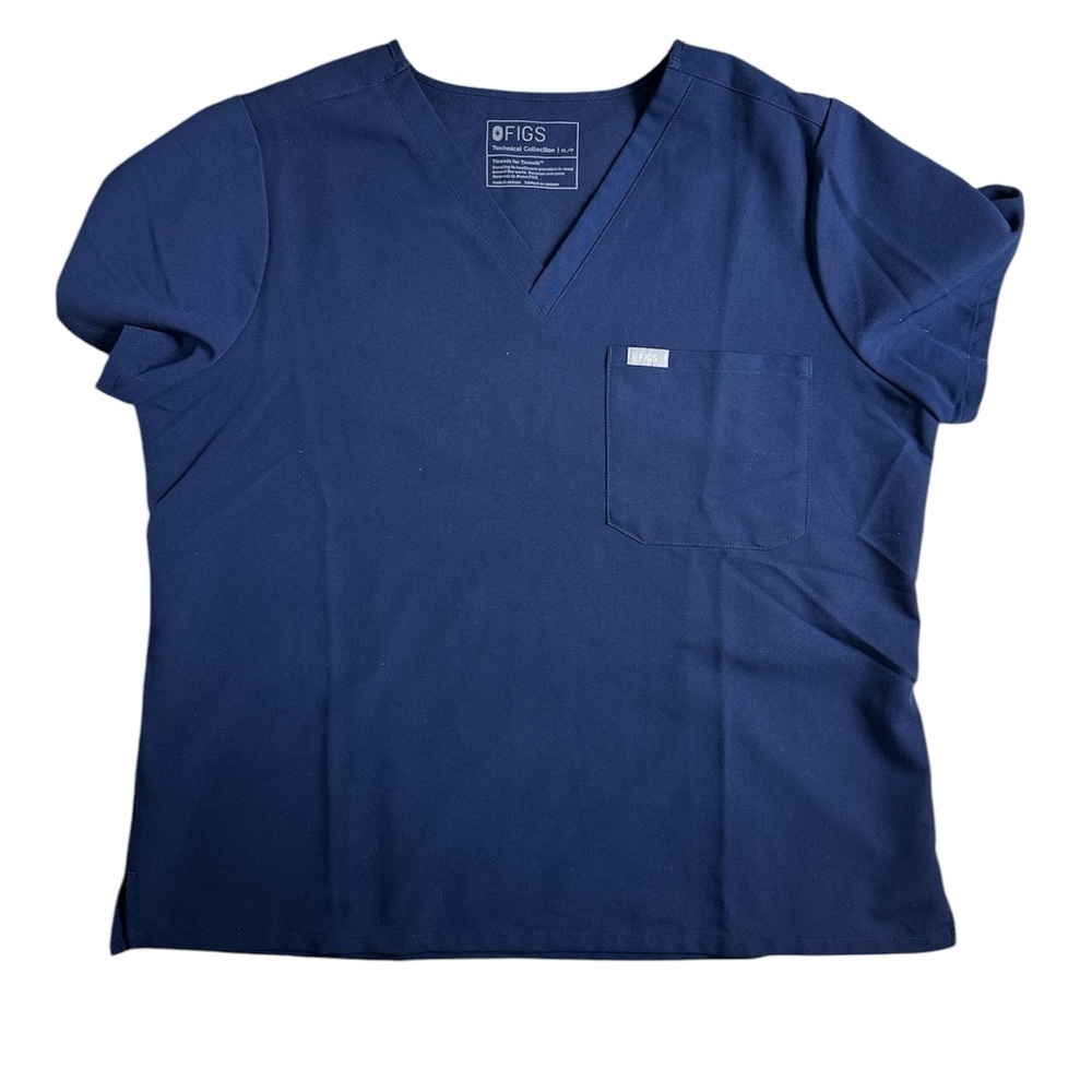 FIGS Caterina 1 Pocket scrub top